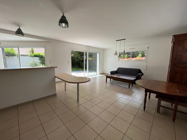 SEIGNOSSE , Maison, 4 pièces, 100 m², 0 € - Réf : 3605-7765