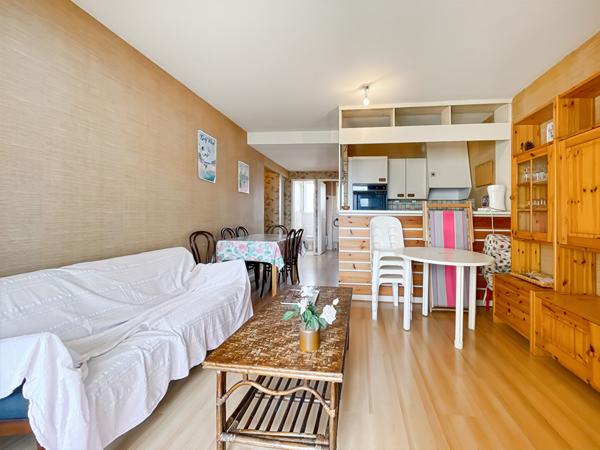 Appartement Saint Jean De Monts 2 pièce(s)