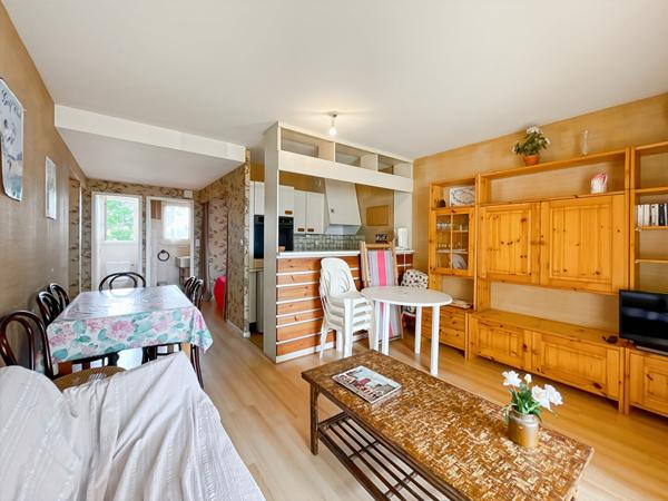 Appartement Saint Jean De Monts 2 pièce(s)