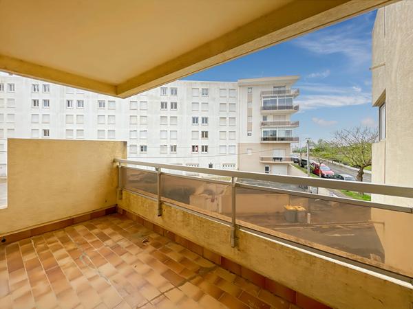 Appartement Saint Jean De Monts 2 pièce(s)