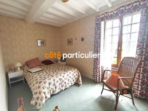 Vente Maison100 m² - 4 Pièces - MEZIDON VALLEE D AUGE (14270)