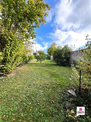 78250 GAILLON SUR MONTSCIENT, Maison 5 pièce(s), 96.69 m2, 3 chambres, sous-sol total, jardin