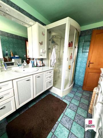 78250 GAILLON SUR MONTSCIENT, Maison 5 pièce(s), 96.69 m2, 3 chambres, sous-sol total, jardin