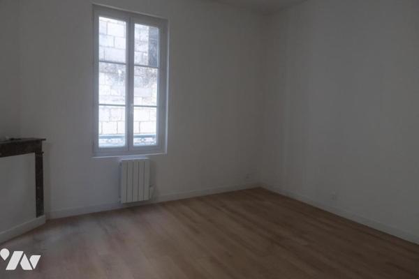 Maison de ville T5 - cave