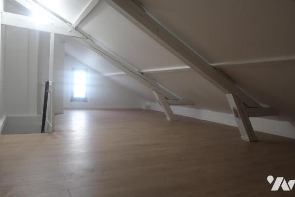Maison de ville T5 - cave