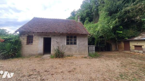 MAISON - A VENDRE - LES ESSARTS (41800) 