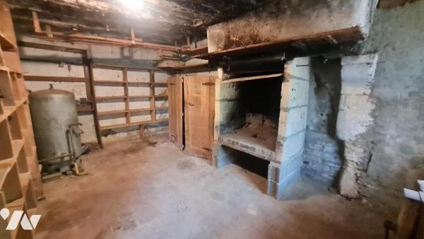 MAISON - A VENDRE - LES ESSARTS (41800) 