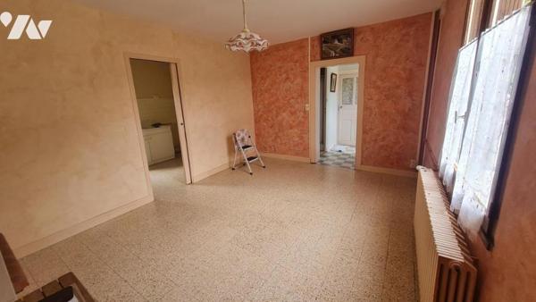 MAISON - A VENDRE - LES ESSARTS (41800) 