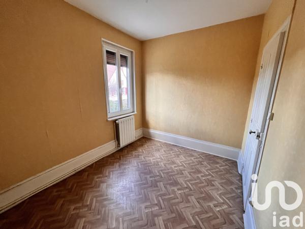 Immeuble à vendre 160 m² Bourbon-Lancy