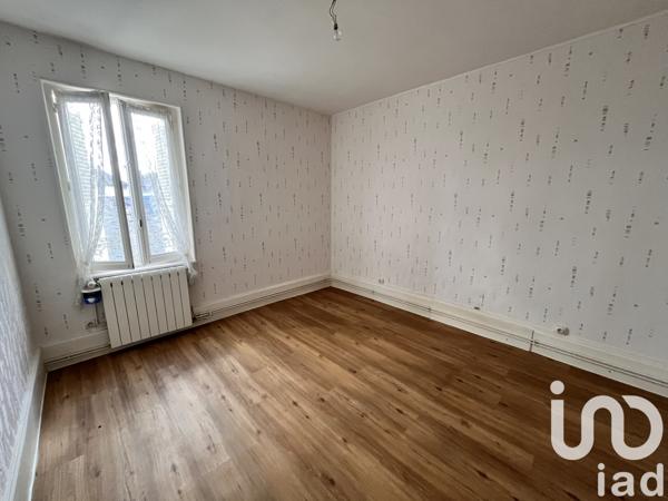 Immeuble à vendre 160 m² Bourbon-Lancy