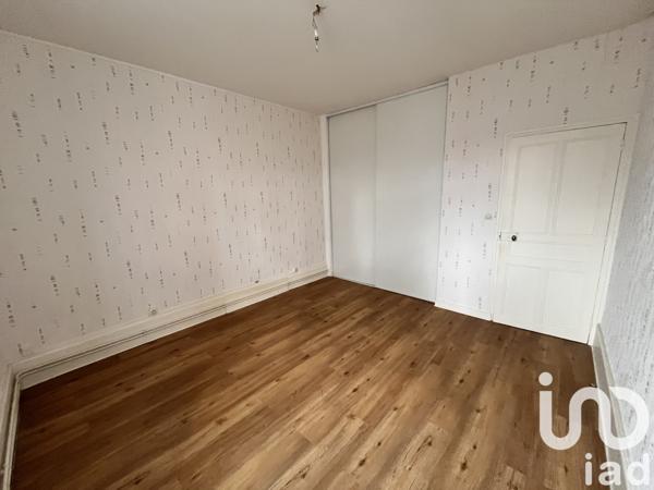 Immeuble à vendre 160 m² Bourbon-Lancy