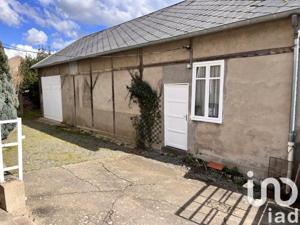 Immeuble à vendre 160 m² Bourbon-Lancy
