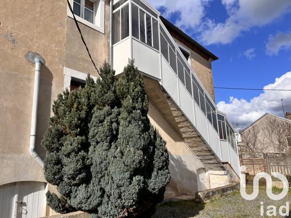 Immeuble à vendre 160 m² Bourbon-Lancy