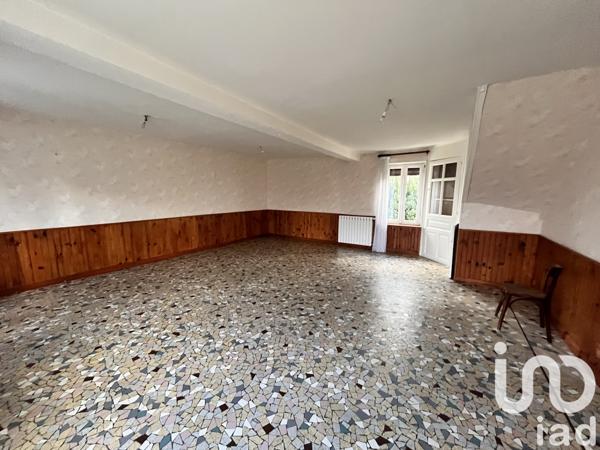 Immeuble à vendre 160 m² Bourbon-Lancy