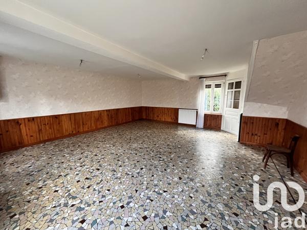 Immeuble à vendre 160 m² Bourbon-Lancy