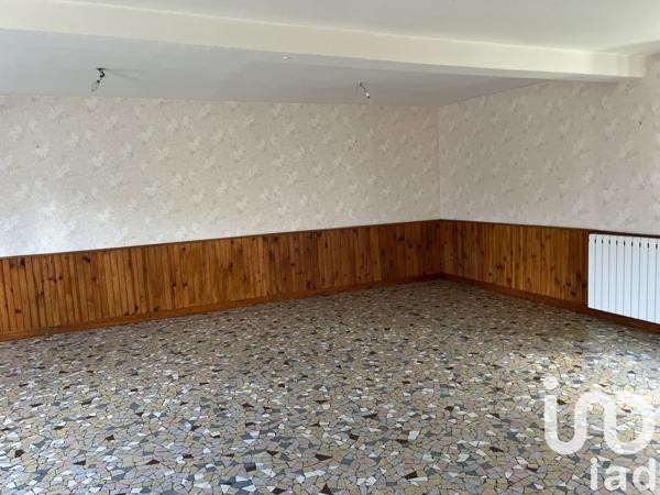 Immeuble à vendre 160 m² Bourbon-Lancy