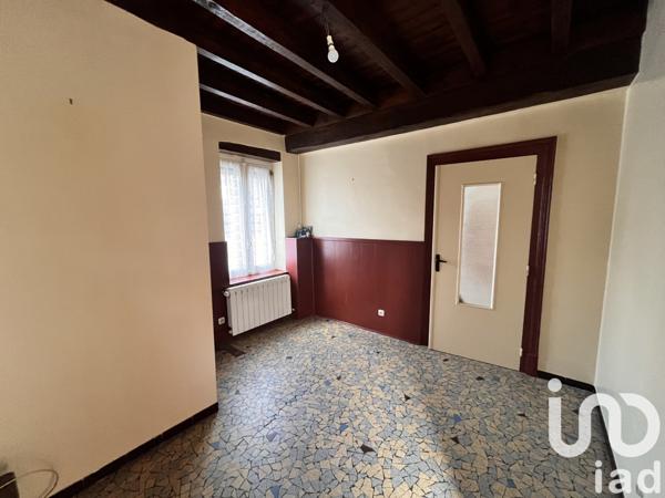 Immeuble à vendre 160 m² Bourbon-Lancy