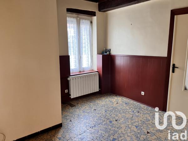 Immeuble à vendre 160 m² Bourbon-Lancy