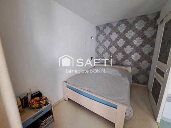 IDEAL ROYAN CENTRE : 44 m² avec terrasse vue mer !