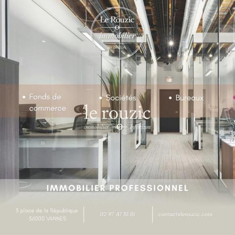 Fonds de commerce de couverture + immobilier 300 m2