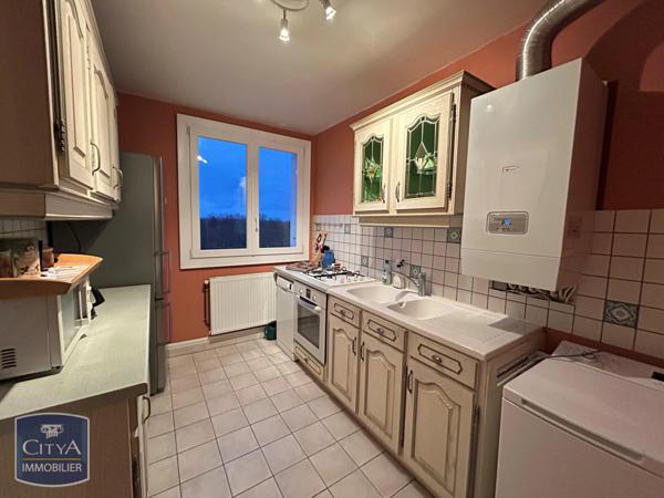 Appartement à vendre 4 pièces 80.42m²