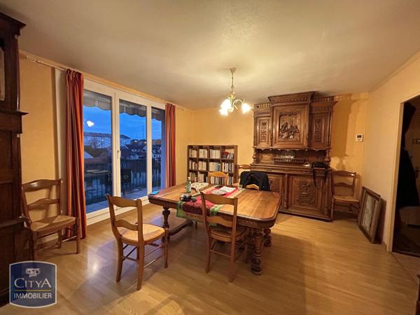 Appartement à vendre 4 pièces 80.42m²