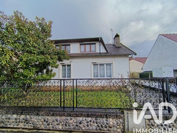 Maison à vendre 7 pièces 106 m² Combs-la-Ville