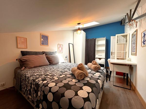Loft avec jardin à Dijon 3 pièces de 74 m2