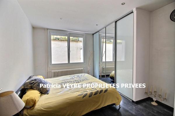 Saint-Étienne 42000 secteur CHATEAUCREUX Appartement T4 de 120 m² 3 chambres terrasse garage et cave