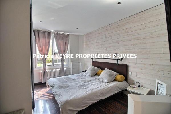 Saint-Étienne 42000 secteur CHATEAUCREUX Appartement T4 de 120 m² 3 chambres terrasse garage et cave