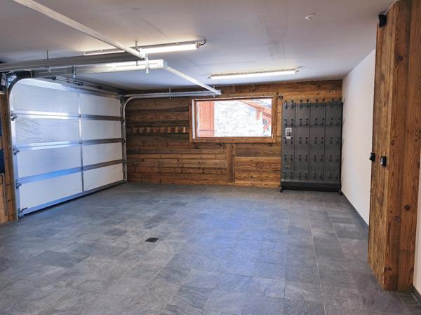 Superbe chalet neuf au Planelet Megeve
