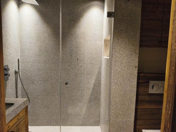 Superbe chalet neuf au Planelet Megeve