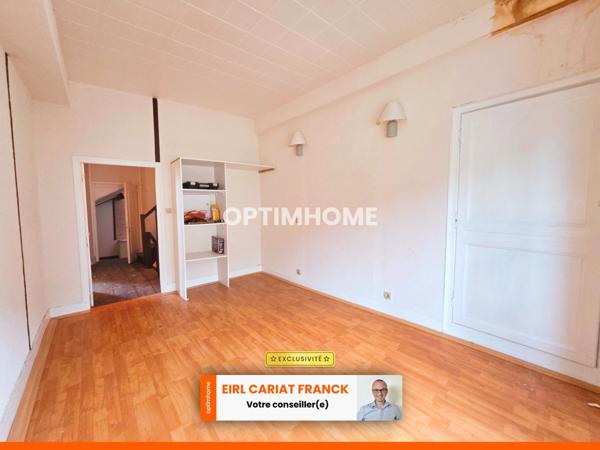 Maison à vendre 6 pièces LE GRAND BOURG (23)