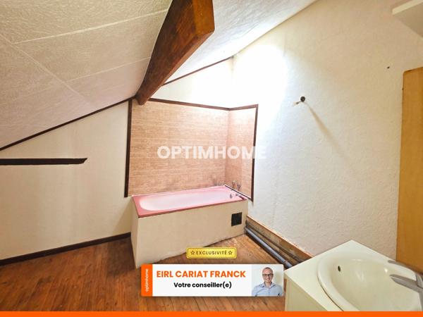 Maison à vendre 6 pièces LE GRAND BOURG (23)