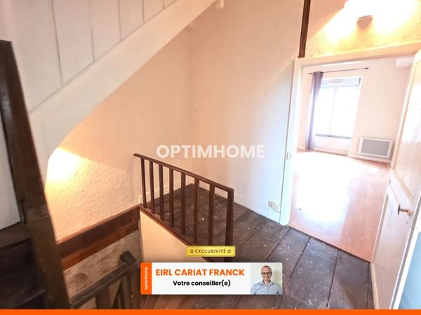 Maison à vendre 6 pièces LE GRAND BOURG (23)