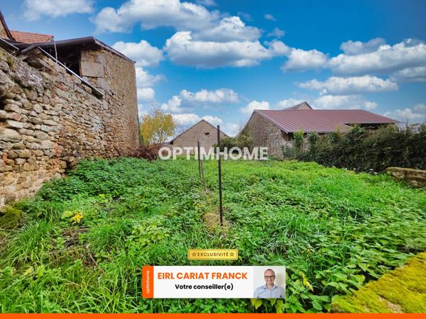 Maison à vendre 6 pièces LE GRAND BOURG (23)