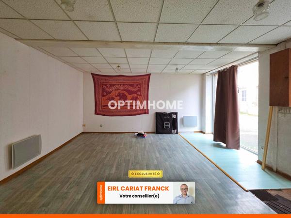 Maison à vendre 6 pièces LE GRAND BOURG (23)