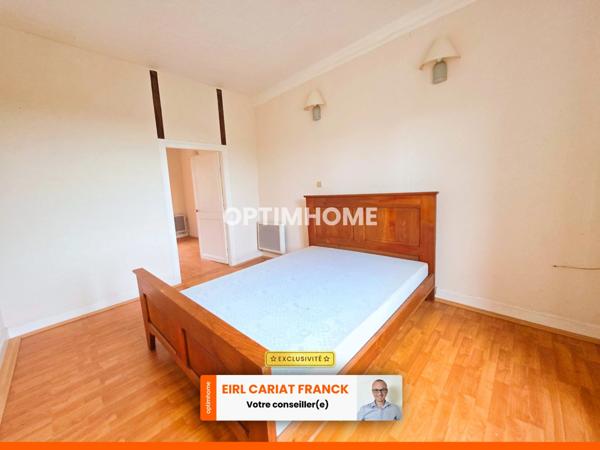 Maison à vendre 6 pièces LE GRAND BOURG (23)