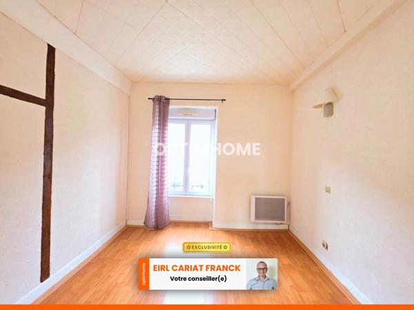 Maison à vendre 6 pièces LE GRAND BOURG (23)