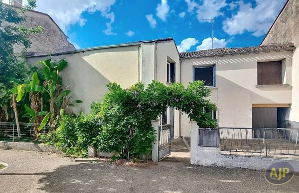 Vente maison Saint Antoine De Breuilh : 99 350 € - AJP Immobilier Libourne