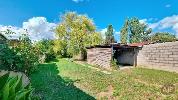 Vente maison Saint Antoine De Breuilh : 99 350 € - AJP Immobilier Libourne