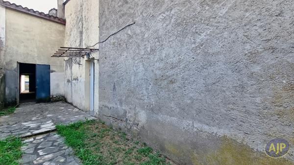 Vente maison Saint Antoine De Breuilh : 99 350 € - AJP Immobilier Libourne