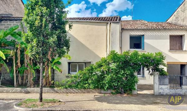 Vente maison Saint Antoine De Breuilh : 99 350 € - AJP Immobilier Libourne