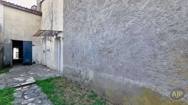 Vente maison Saint Antoine De Breuilh : 99 350 € - AJP Immobilier Libourne