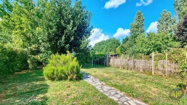 Vente maison Saint Antoine De Breuilh : 99 350 € - AJP Immobilier Libourne