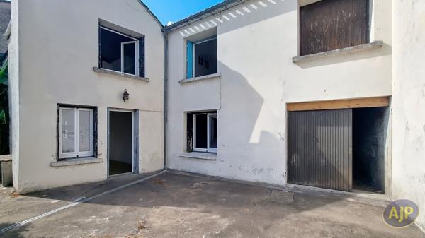 Vente maison Saint Antoine De Breuilh : 99 350 € - AJP Immobilier Libourne