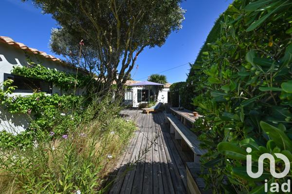 Maison à vendre 7 pièces 187 m² Sainte-Marie-de-Ré