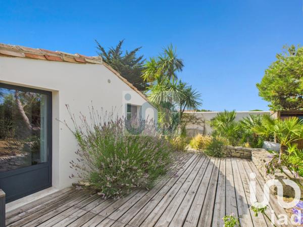 Maison à vendre 7 pièces 187 m² Sainte-Marie-de-Ré