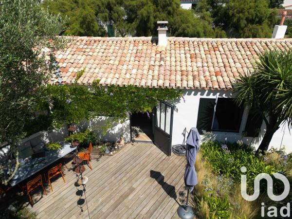 Maison à vendre 7 pièces 187 m² Sainte-Marie-de-Ré