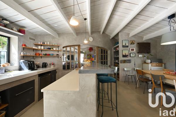 Maison à vendre 7 pièces 187 m² Sainte-Marie-de-Ré